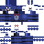 skin for Unwithered Bonnie