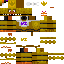 skin for Unwithered chica