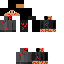 skin for updated dude with blood