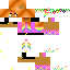 skin for Updated rainbow girl