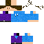 skin for Upgraded Steve