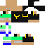 skin for Upgrated villager