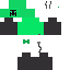 skin for Vee (Dandy's world)