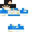 skin for vegeta