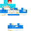 skin for vegeta SSJB