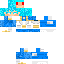 skin for vegeta SSJB