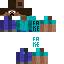 skin for Very angry steve
