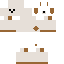 skin for very low effort stuffed dog