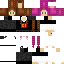 skin for Viiki Minecraft 
