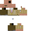 skin for Villager in Tan Suit