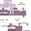skin for violet kawaii girl