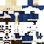 skin for war blonde