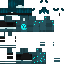 skin for warden ghost skin