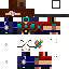 skin for Warrior Steve