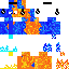 skin for water and fire