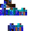 skin for water curupded herobrine