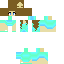 skin for Water Element dress