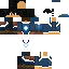 skin for water tribe boy