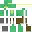 skin for wedding frog