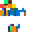 skin for weird herobrine