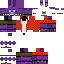 skin for WereBonnie Halloween