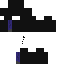 skin for white and black