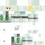 skin for white crewmate