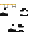 skin for white crown