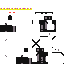 skin for white crown