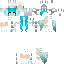skin for White Dragon Girl