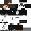 skin for White Fire Hoodie Boy