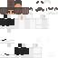 skin for White Hoodie