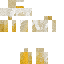 skin for white to yellow fabric