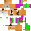 skin for wigetta