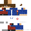 skin for willibed skin