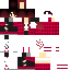 skin for Winter fall girl