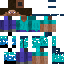 skin for winter steve