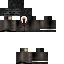 skin for Wither skeleton suit