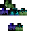 skin for Withered zombie