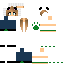 skin for WolfGirl v2