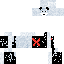 skin for x wolf boy