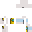 skin for Yellow among us