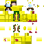skin for yellow among us skin knock offNOT OG