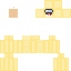 skin for Yellow crewmate
