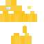 skin for Yellow dum among us