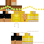 skin for Yellow girl