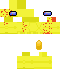 skin for yellow impostor  among us