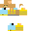 skin for Yellow Sweater