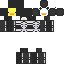 skin for YipiX en HalloWeen