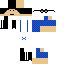 skin for yRqmen but Minecraft